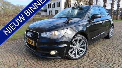 Occasion Audi A1 Sportback Admired 86 PK (63 kW) 2013 Hatchback