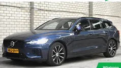 Gebruikt 2025 Volvo V60 Plus Stationwagen | € 44.950 (Eerlijke prijs)