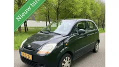Zwart Gebruikt 2006 Chevrolet Matiz Hatchback | € 2.299 (Eerlijke prijs)
