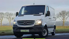 Gebruikt 2017 Mercedes Sprinter Van | € 10.950 (Super prijs)