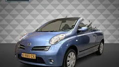 Gebruikt 2007 Nissan Micra C+C Tekna Cabriolet | € 3.695 (Eerlijke prijs)