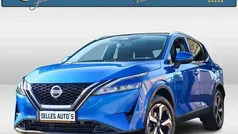 Blauw Gebruikt 2021 Nissan Qashqai Executive SUV | € 26.895 (Goede deal)