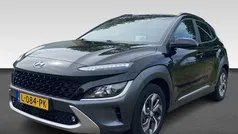 Zwart metallic Gebruikt 2021 Hyundai Kona SUV | € 19.430 (Eerlijke prijs)