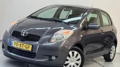 Gebruikt 2007 Toyota Yaris Sol Hatchback | € 4.299 (Eerlijke prijs)