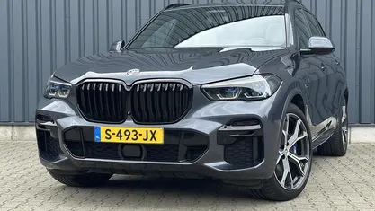Occasion BMW X5 Executive 2022 Grijs SUV