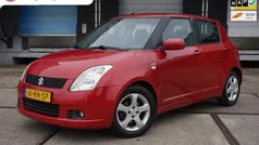 Gebruikt 2005 Suzuki Swift Exclusive Hatchback | € 2.495 (Eerlijke prijs)