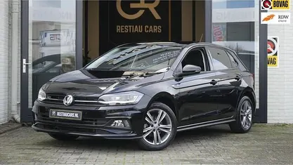 Occasion 2020 VW Polo R-line Hatchback | € 20.950 (Eerlijke prijs)