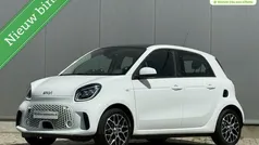 Wit Gebruikt 2020 Smart ForFour Electric Drive Hatchback | € 9.995 (Eerlijke prijs)