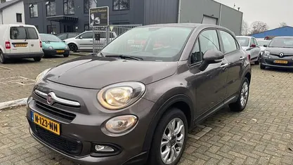 Occasion Fiat 500X Opening Edition 140 PK (102 kW) 2015 SUV