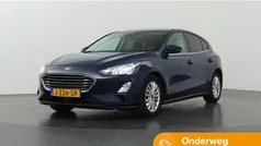 Blauw Gebruikt 2020 Ford Focus Business Edition Hatchback | € 15.730 (Eerlijke prijs)