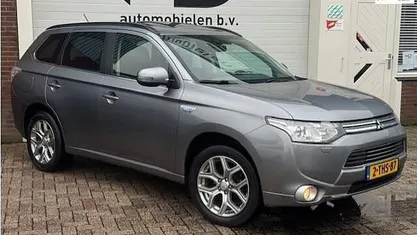 Occasion Mitsubishi Outlander Instyle 121 PK (88 kW) 2014 SUV