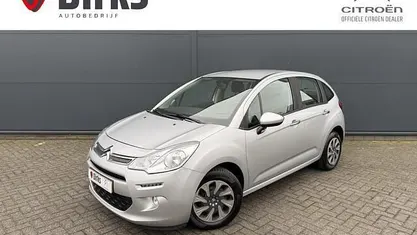 Occasion 2015 Citroën C3 PureTech Hatchback | € 6.945 (Eerlijke prijs)