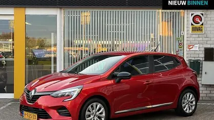Occasion 2022 Renault Clio V Zen Hatchback | € 12.900 (Eerlijke prijs)
