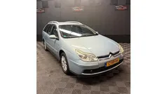 Blauw Gebruikt 2005 Citroën C5 Exclusive Stationwagen | € 1.750 (Goede deal)