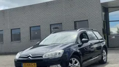 Blauw Gebruikt 2010 Citroën C5 Dynamique Stationwagen | € 2.499 (Eerlijke prijs)
