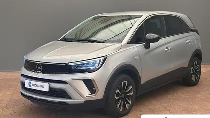Grijs Gebruikt 2024 Opel Crossland Elegance SUV | € 24.395 (Eerlijke prijs)