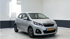 Gebruikt 2019 Peugeot 108 Active Hatchback | € 8.749 (Eerlijke prijs)