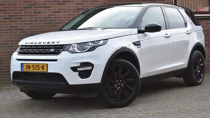 Gebruikt 2016 Land Rover Discovery Sport Pure SUV | € 24.949 (Eerlijke prijs)