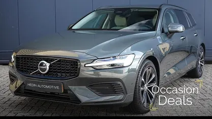 Groen Occasion 2025 Volvo V60 Stationwagen | € 44.995 (Goede deal)