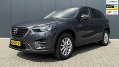 Grijs Gebruikt 2015 Mazda CX-5 SUV | € 14.995 (Eerlijke prijs)