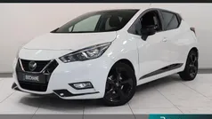 Wit Gebruikt 2020 Nissan Micra N-TEC Hatchback | € 15.245 (Eerlijke prijs)