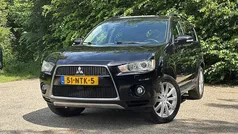 Gebruikt 2010 Mitsubishi Outlander Instyle SUV | € 7.950 (Eerlijke prijs)