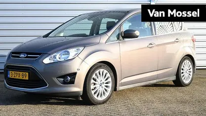 Occasion Ford C-MAX 125 PK (91 kW) 2015 MPV