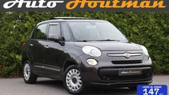 Grijs Gebruikt 2016 Fiat 500L Lounge MPV | € 8.950 (Eerlijke prijs)