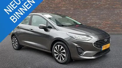 Gebruikt 2022 Ford Fiesta ST-Line Hatchback | € 12.499 (Super prijs)