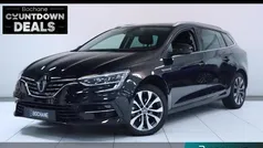 Zwart Gebruikt 2023 Renault Mégane GrandTour Techno Stationwagen | € 21.195 (Goede deal)
