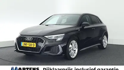 Occasion Audi A3 Sportback S-Line 204 PK (150 kW) 2022 Hatchback