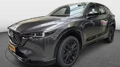 Gebruikt 2025 Mazda CX-5 Homura-Line SUV | € 43.750 (Eerlijke prijs)