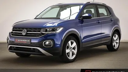 Gebruikt 2022 VW T-Cross Style SUV | € 24.495 (Eerlijke prijs)