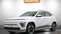 Wit Nieuw 2025 Hyundai Kona Comfort SUV | € 36.925 (Eerlijke prijs)