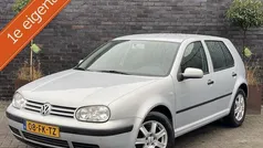 Grijs Gebruikt 2000 VW Golf IV Comfortline Hatchback | € 1.995 (Eerlijke prijs)