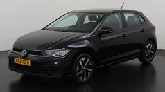 Zwart Gebruikt 2024 VW Polo Life Hatchback | € 24.395 (Eerlijke prijs)