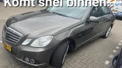 Gebruikt 2010 Mercedes E200 Elegance Sedan | € 11.385 (Eerlijke prijs)