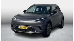 Grijs Gebruikt 2024 Smart #1 Edition #1 SUV | € 34.950 (Eerlijke prijs)