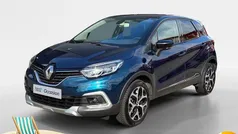 Blauw Gebruikt 2017 Renault Captur Intens SUV | € 10.935 (Eerlijke prijs)