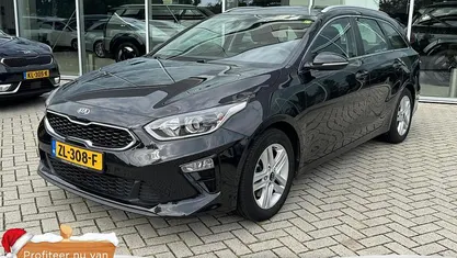 Zwart Gebruikt 2019 Kia Ceed Hatchback | € 12.945 (Goede deal)