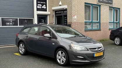 Gebruikt 2012 Opel Astra Sport Stationwagen | € 3.450 (Eerlijke prijs)