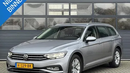 Occasion 2022 VW Passat Business Stationwagen | € 22.999 (Eerlijke prijs)