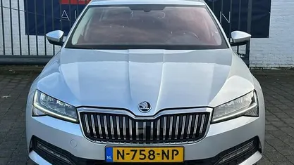 Occasion Skoda Superb Business Line 150 PK (110 kW) 2021 Stationwagen