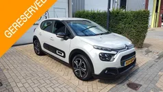 Grijs Gebruikt 2021 Citroën C3 PureTech Hatchback | € 13.395 (Goede deal)