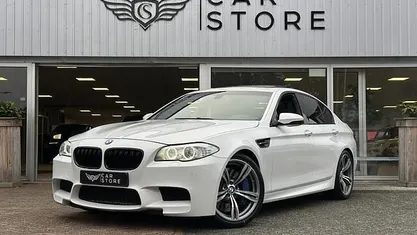 Occasion BMW M5 563 PK (414 kW) 2013 Wit Sedan