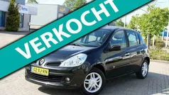 Zwart Gebruikt 2007 Renault Clio R.S. Dynamique Hatchback | € 3.499 (Eerlijke prijs)