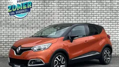Oranje Gebruikt 2014 Renault Captur Dynamique SUV | € 11.250 (Eerlijke prijs)