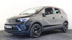 Zwart Gebruikt 2023 Opel Crossland GS Line SUV | € 17.999 (Super prijs)