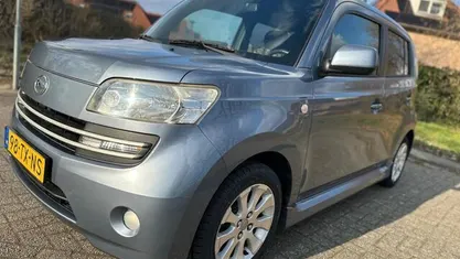 Occasion Daihatsu Materia 104 PK (76 kW) 2007 Grijs MPV