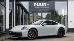 Grijs Gebruikt 2020 Porsche 911 Carrera S Sport Coupé | € 134.995 (Super prijs)